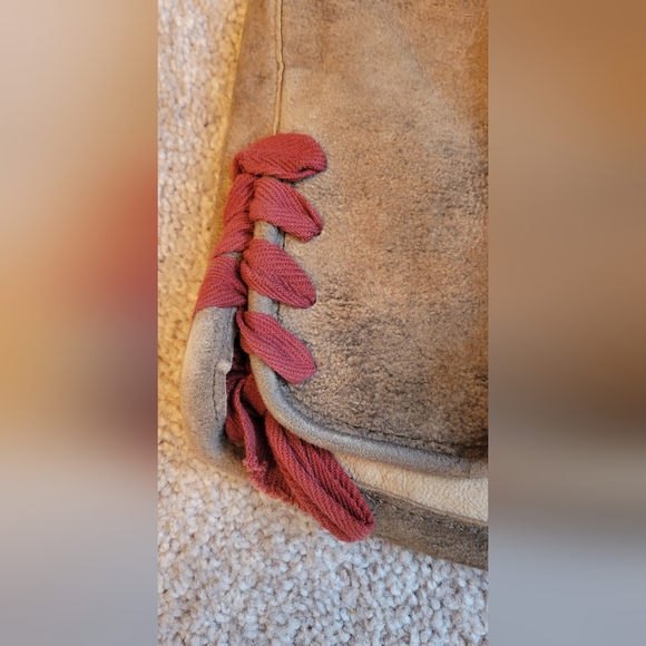 Womens Lederhosen - Picture 2 of 4